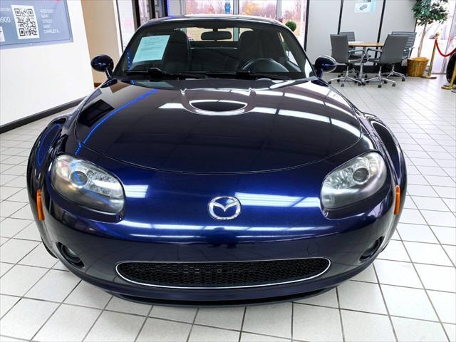 2008 mazda mx-5 miata grand touring