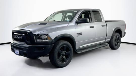 2020 RAM 1500 classic