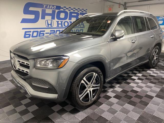 2021 mercedes-benz gls 450 4matic