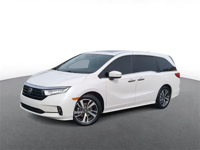 2023 honda odyssey touring