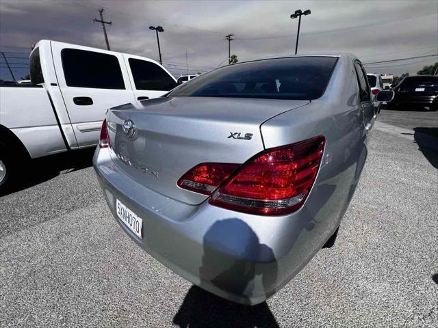2007 toyota avalon xl