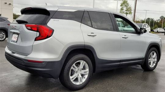 2021 GMC Terrain