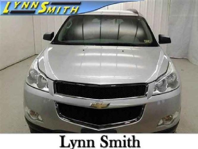 2009 chevrolet traverse ls in burleson, tx