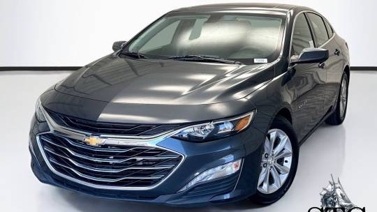2021 Chevrolet Malibu