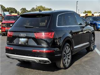 2018 Audi Q7 3.0t quattro premium plus