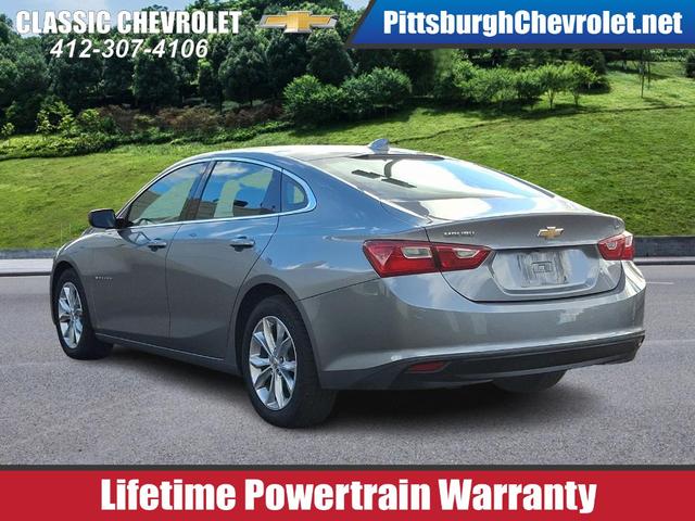 2023 chevrolet malibu lt