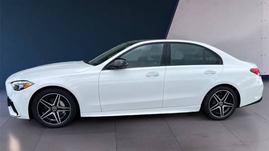 2024 Mercedes-Benz C-Class