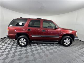 2001 Chevrolet Tahoe ls