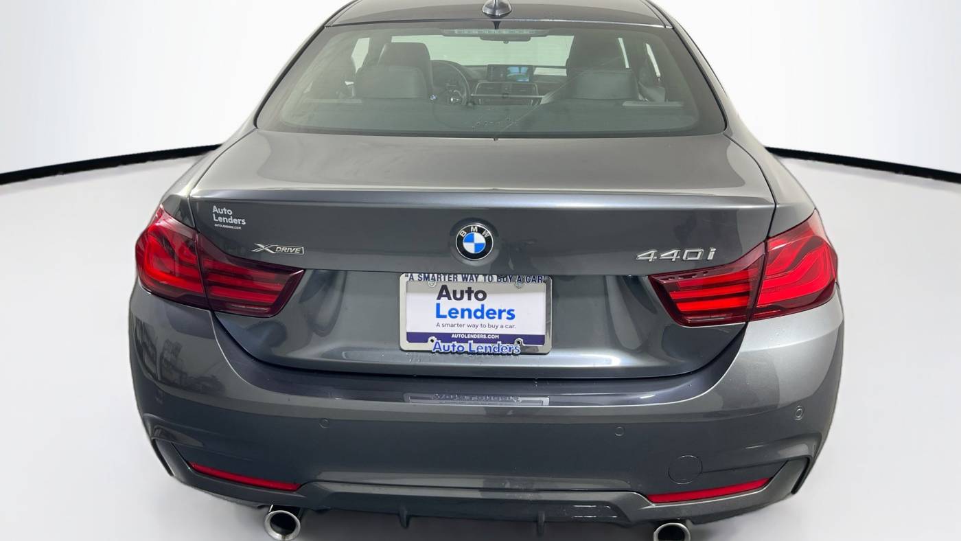 2020 bmw 4 series 440i xdrive