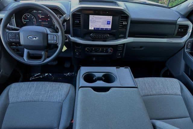 2023 ford f-150 xl 4x4 supercrew cab 5.5 ft. box 145 in. wb in fresno, california