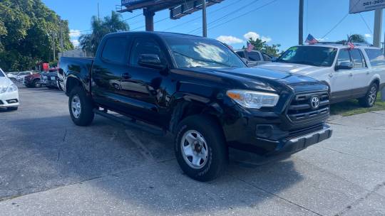 2016 Toyota Tacoma