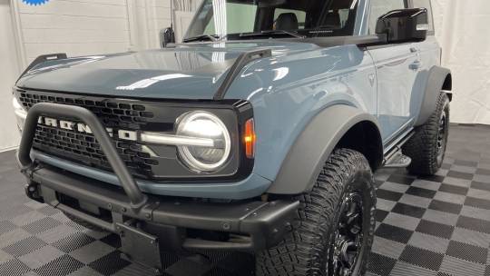 2021 Ford Bronco