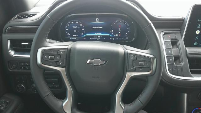2022 chevrolet tahoe 4wd z71