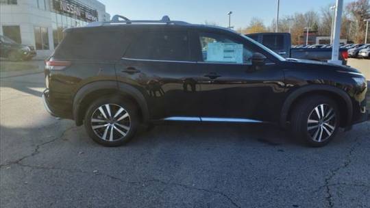 2025 Nissan Pathfinder