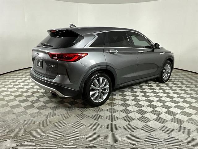 2019 infiniti qx50 pure
