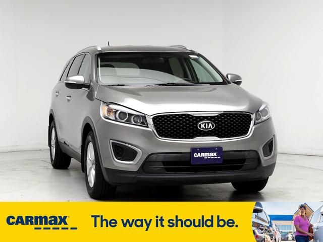 2018 kia sorento lx