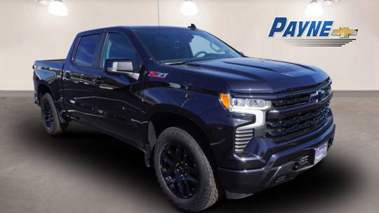 2022 Chevrolet Silverado 1500