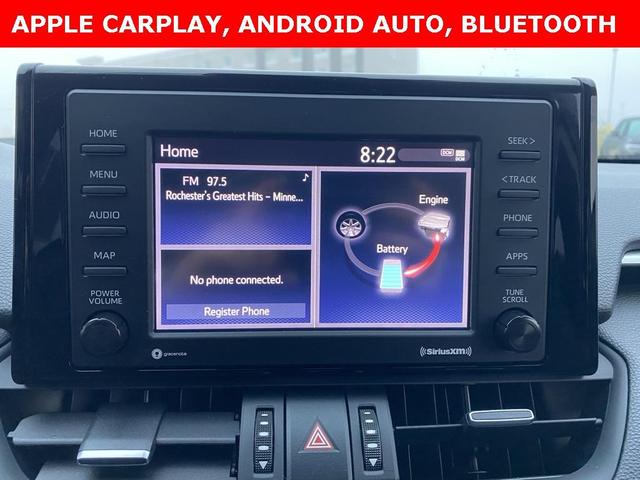 2022 toyota rav4 hybrid xle premium