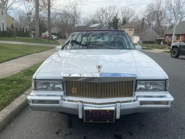 1993 cadillac deville sedan sedan white fwd automatic