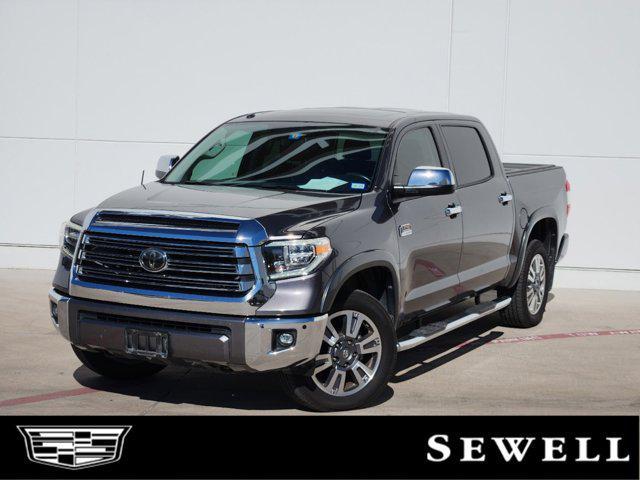 2018 toyota tundra 1794 edition