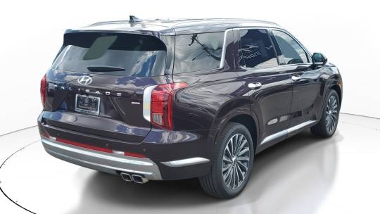 2024 Hyundai Palisade