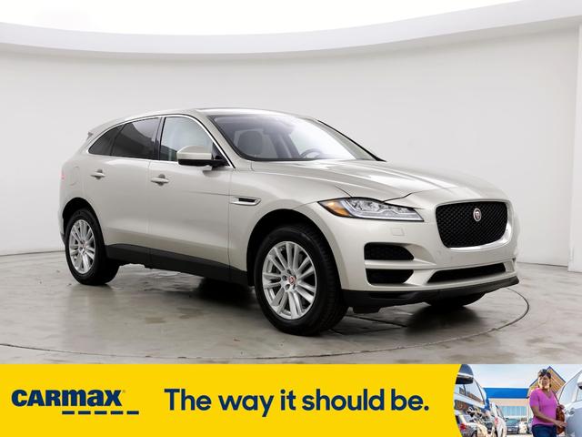 2017 jaguar f-pace prestige