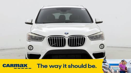 2016 BMW X1