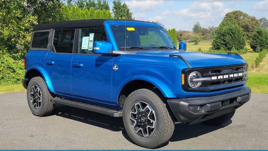2024 Ford Bronco