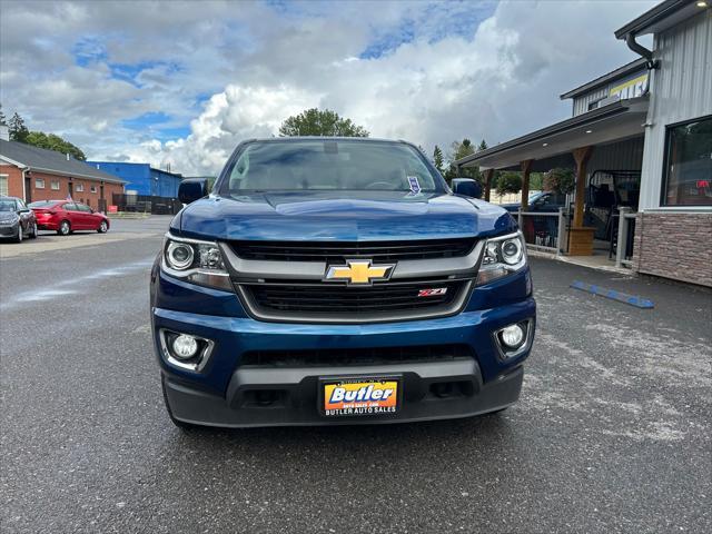 2019 chevrolet colorado z71