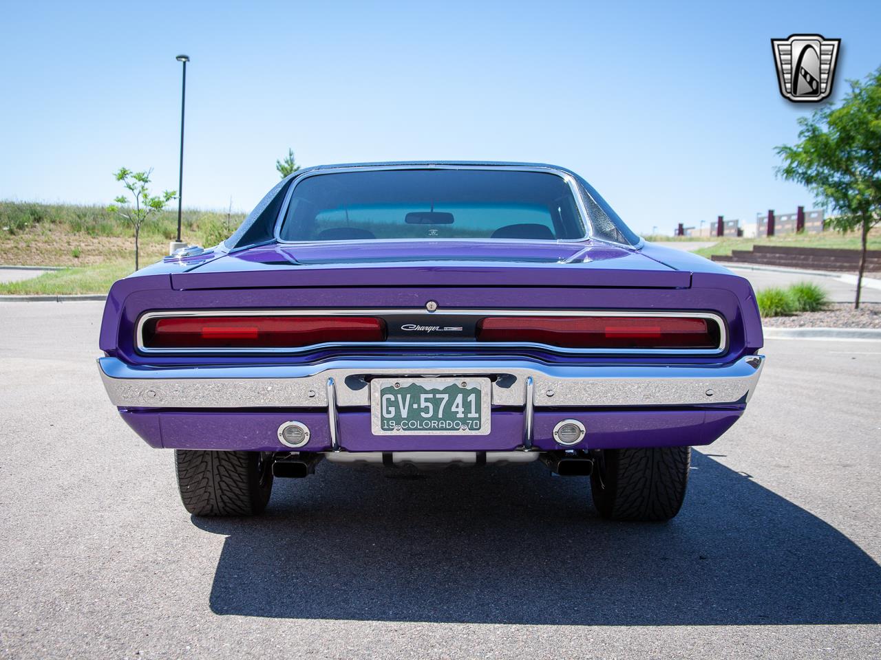 1970 dodge charger