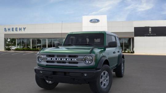 2024 Ford Bronco