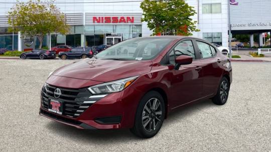 2024 Nissan Versa