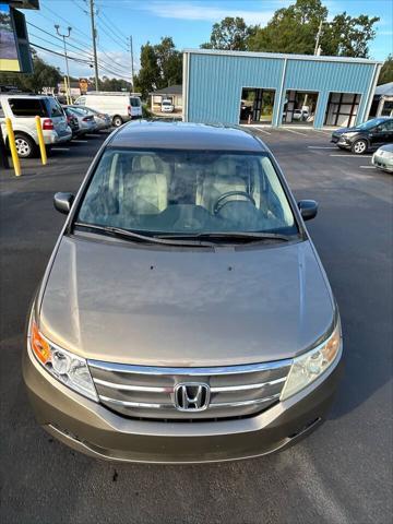 2013 honda odyssey lx