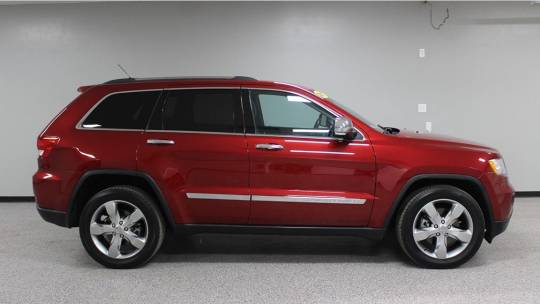 2011 Jeep Grand Cherokee