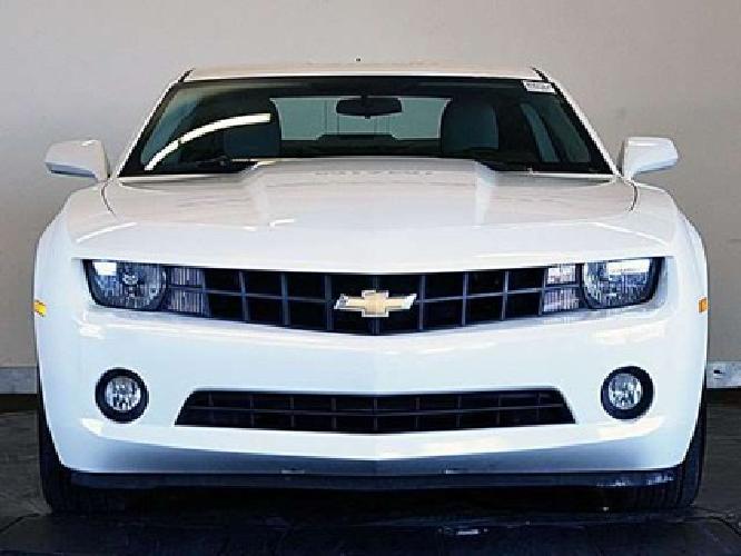 2013 chevrolet camaro coupe lt in miami, fl