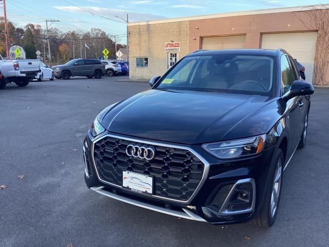 2023 audi q5 45 s line premium plus