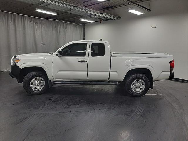 2019 toyota tacoma sr