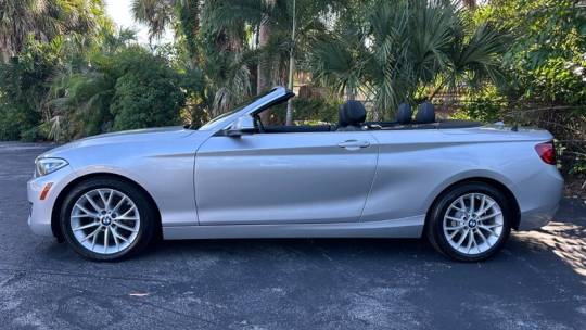 2016 BMW 2 series