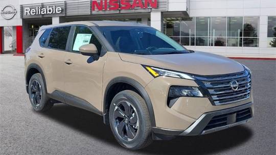 2025 Nissan Rogue