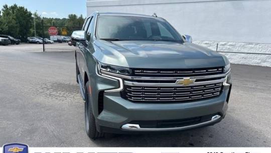2024 Chevrolet Suburban