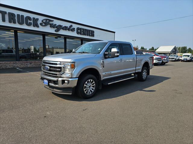 2022 ford f-250 lariat 4wd crew cab 6.75' box
