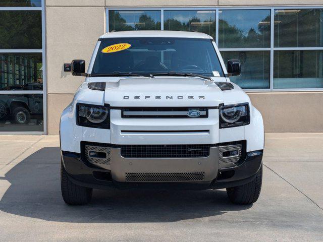 2022 land rover defender x rhd