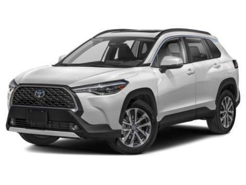 2023 toyota corolla cross xle