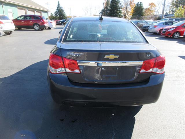 2015 chevrolet cruze 1lt