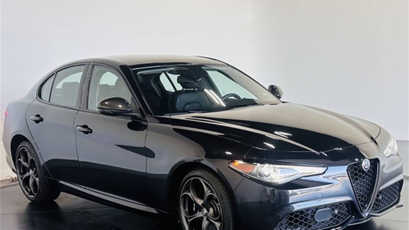 2019 alfa romeo giulia ti