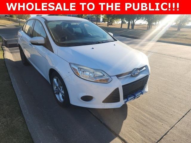 2013 ford focus se