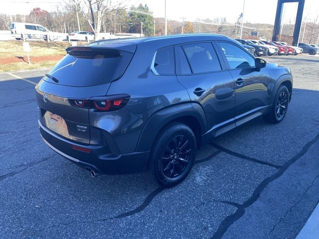 2024 mazda cx-50 2.5 s select