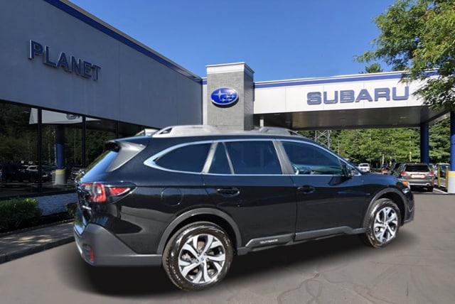 2022 subaru outback limited