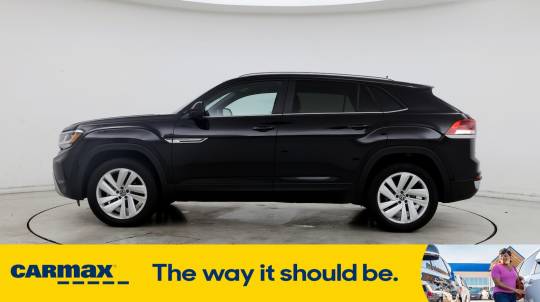 2021 Volkswagen Atlas Cross Sport