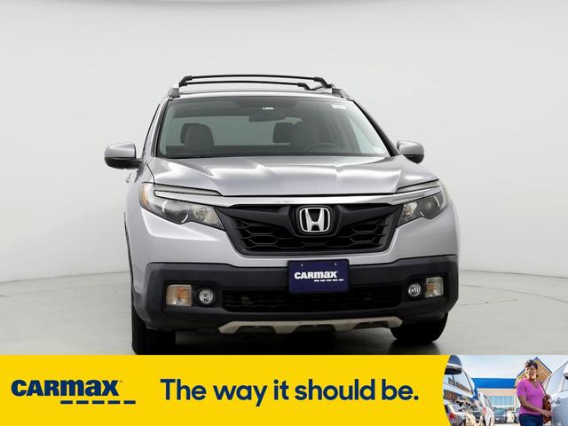 2017 honda ridgeline rtl